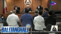 Sen. Jinggoy Estrada, hinatulang not guilty ng Sandiganbayan sa kasong plunder | BT