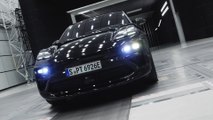The new Porsche Macan prototype Design Preview