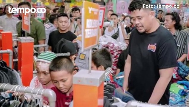 Bobby Nasution Tutup Medan Zoo untuk Pembangunan