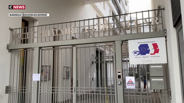 Marseille : des projectiles dans une cour d'école depuis des mois