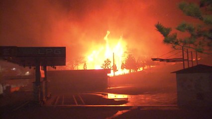 고성·속초산불 수백억 재난지원금..."한전 전부 승소, 정부 부담하라" / YTN
