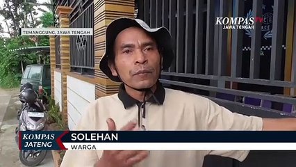 Télécharger la video: Longsor, Jalan Penghubung Antardesa di Temanggung Terputus