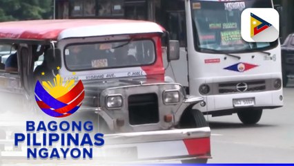 Listahan ng mga rutang may consolidated at unconsolidated transport entities, inilabas na ng LTFRB