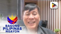 Panayam kay National Commission of Senior Citizens Chairperson Atty. Franklin Quijano