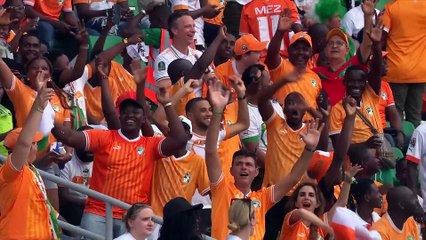 HIGHLIGHTS - Côte d'Ivoire  Nigeria #TotalEnergiesAFCON2023 - MD2 Group A