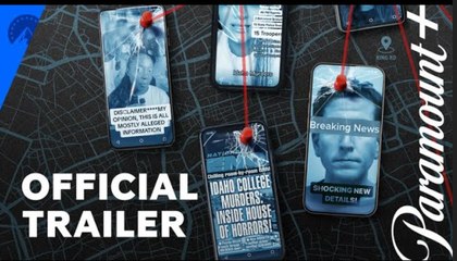 #CyberSleuths: The Idaho Murders | Official Docuseries Trailer - Paramount+