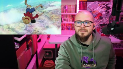 One Piece Ep 559-560 Reaction [FULL]