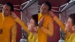 Ram Mandir Udghatan: Ramayan Ram Arun Govil ने Sunil Lahri का कान खींचते Video, Public Reaction..
