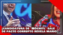 VEAN! ¡Brutal! ¡candidatura de ‘Móchitl’ se origina en un pacto de corrupción revela Mario Delgado!-1