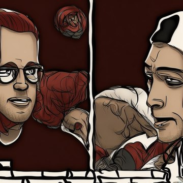 TPMP : le célèbre blogueur Aqababe condamné pour des menaces de mort envers Guillaume Genton