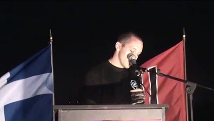 Ομιλία Κασιδιάρη: 17/09/2011 | Γιορτή νεολαίας