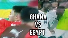 GHANA vs EGYPT 2 - 2 All Goals & Extended highlights 2024.