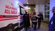 Kırıkkale'de başıboş köpek dehşeti: Saldırıya uğrayan vatandaş yaralandı