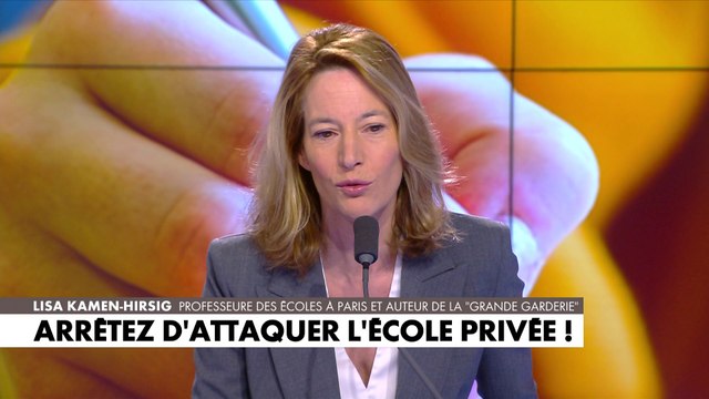 Lisa Kamen-Hirsig : «Le coût d’un élève dans le privé sous contrat est à peu près de 2.000 euros inférieur à celui d’un élève dans le public»