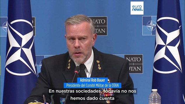 La OTAN anuncia el mayor ejercicio militar desde la Guerra Fría con 90.000 tropas