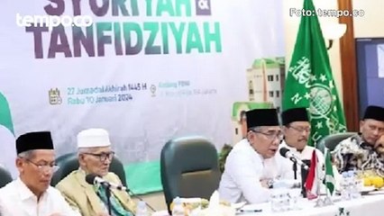 Ketua PBNU Segera Nonaktifkan Khofifah Setelah Resmi Gabung TKN Prabowo-Gibran