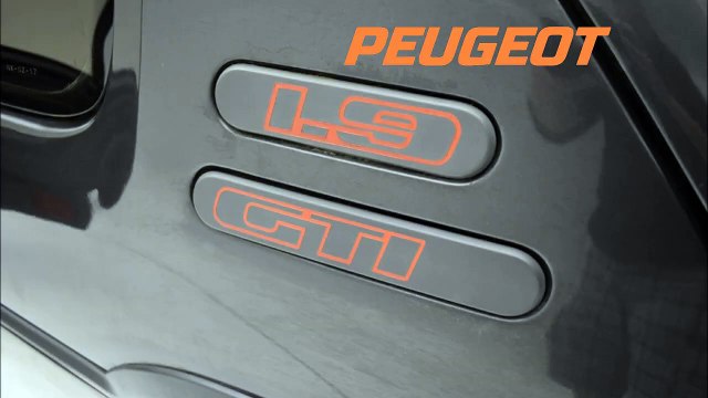 Peugeot 205 GTI 1.9 1987