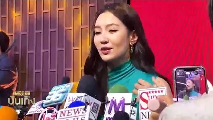 "เบลล่า" ปัดดราม่าเกาเหลา "แอน ทองประสม" ชี้คือไอดอล | เนชั่นทันข่าวเที่ยง | 19 ม.ค. 67 | PART 4