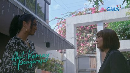 Abot Kamay Na Pangarap: The fierce tenacity of Justice Refuerzo! (Episode 427)