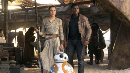 Star Wars Episode VII : le réveil de la force