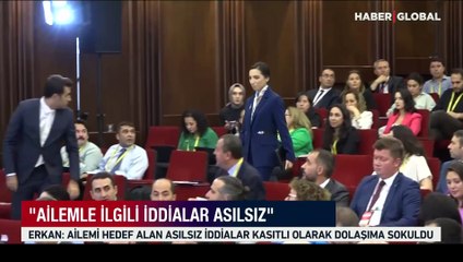 TCMB Başkanı Gaye Erkan'dan hakkındaki iddialara ilişkin açıklama