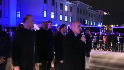 Bursa’da şafak operasyonuyla yakalanan 51 şüpheliden 37’si tutuklandı