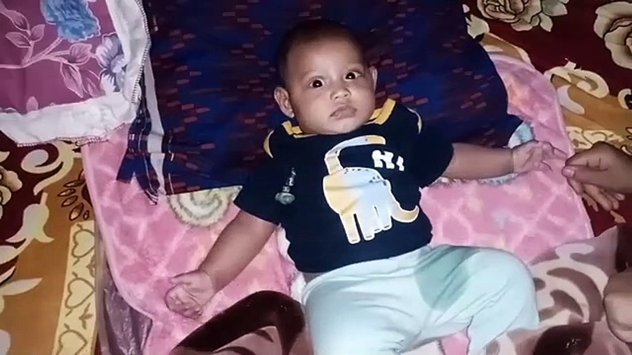 Baba talk to me and I am urinated Lost Clothes. Rayhan Nadir Rana