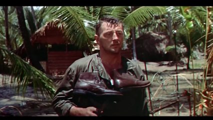 A U.S Soldier Lost On A ISLAND, Alone With A Beautiful Lady _ Film Explained In Hindi