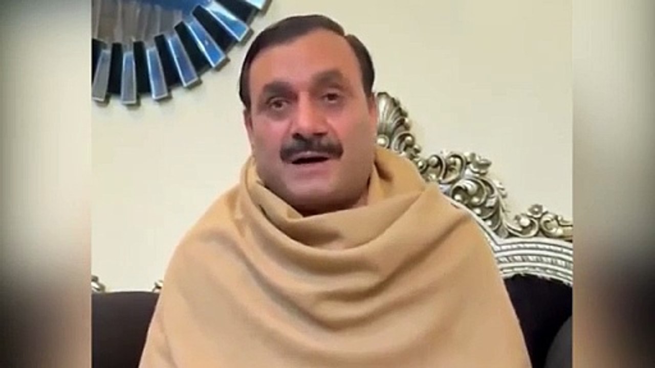 PTI Leader Shaukat Basra Releases Important Video Message / Big Announcement