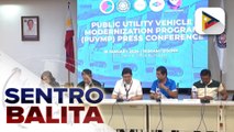 Listahan ng consolidated at unconsolidated routes ng mga jeep, inilabas;