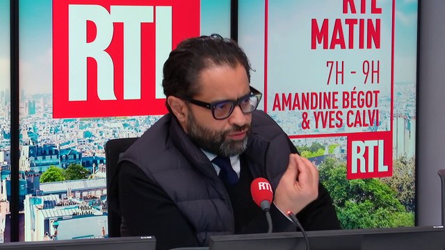 ÉCRANS - Amine Benyamina et Servane Mouton sont les invités de Amandine Bégot