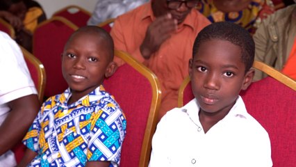 La fondation Children of Africa lance son 9è dîner de gala pour venir en aide aux enfants malades du cœur