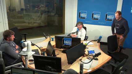 Erwan Lannuzel est l'invité de 100%Girondins