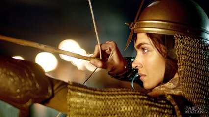 Bajirao Mastani : Amour interdit au XVIIIe siècle 🇮🇳