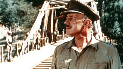 Le pont de la rivière Kwaï