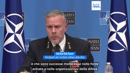 Nato, tutto pronto per l'esercitazione record: mobilitati novantamila militari