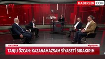 Tanju Özcan'dan bir iddialı çıkış daha! Bu kez kağıda yazıp imza attı