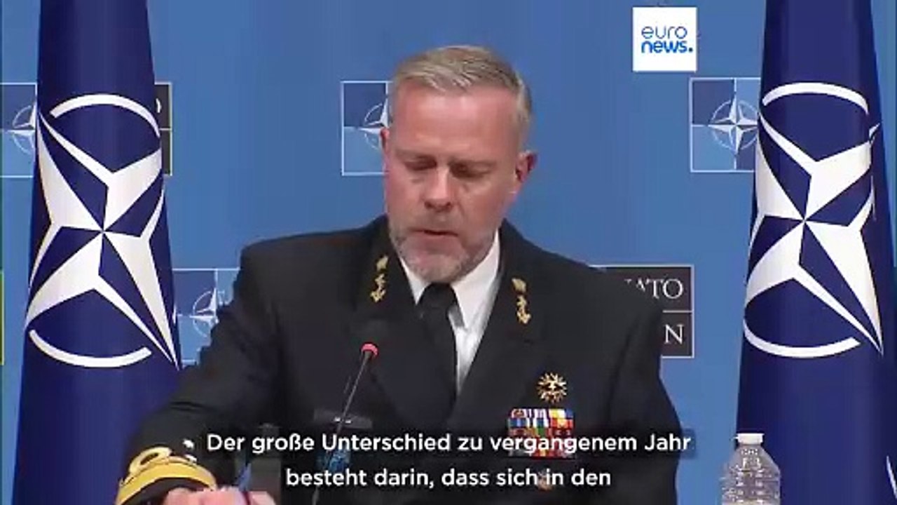 Manöver mit 90.000 Soldaten: NATO kündigt größte Übung seit Jahrzehnten an