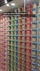 Discover the Fun at Hong Kong's Cup Noodles Museum 🍜