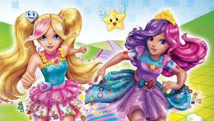 Barbie : Héroïne de jeu vidéo