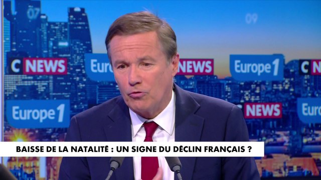 Nicolas Dupont-Aignan : «C’est un suicide européen, civilisationnel qui se passe»