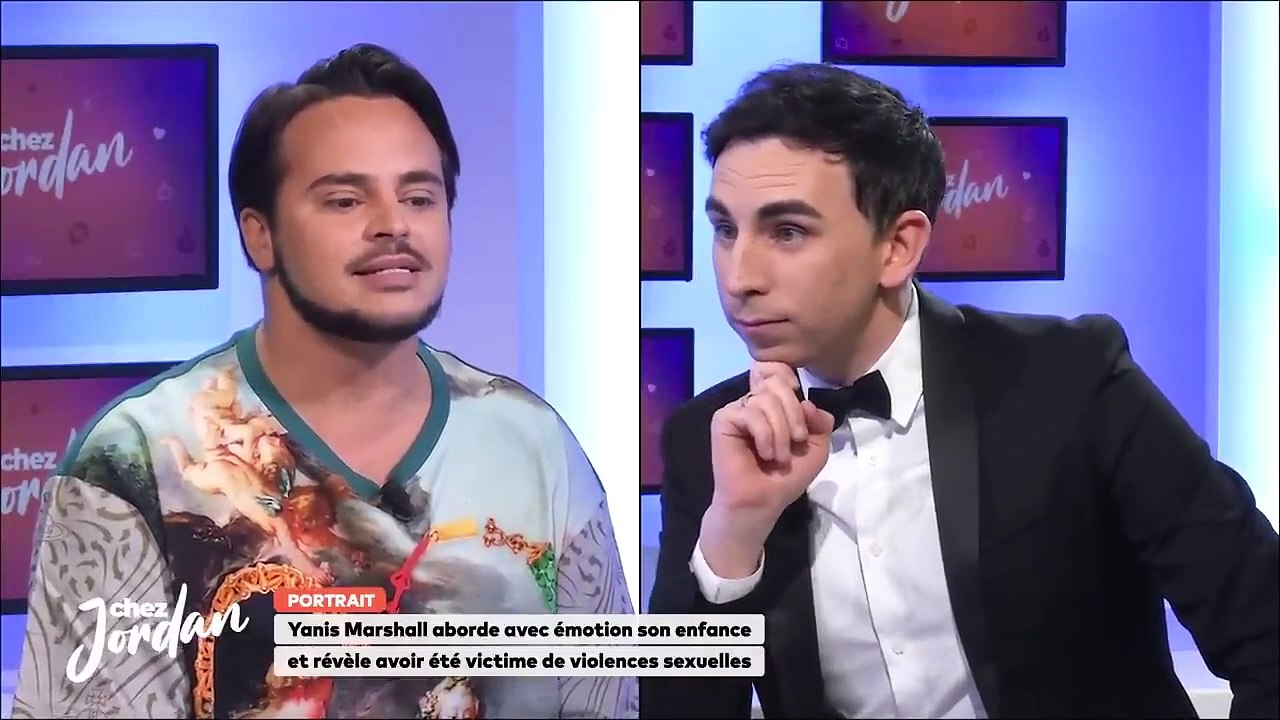 Pour la 1ère fois à la télé, l'ex prof de la "Star Ac", Yannis Marshall évoque les agressions sexuelles dont il accuse Bruno Vandelli, ex-chorégraphe de "Pop Star"