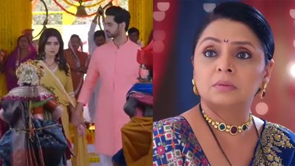 GHKKPM 18th Jan Update : Savi और Ishaan की Bhosle House में Entry ने उड़ाए सभी के होश ! |