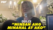 Dulce encores with "Minsan Ang Minahal Ay Ako" | PEP