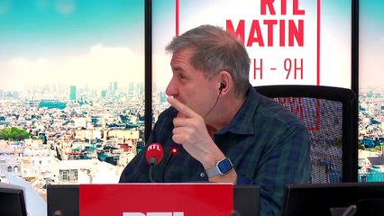 ESPACE - Sophie Adenot est l'invitée de Yves Calvi