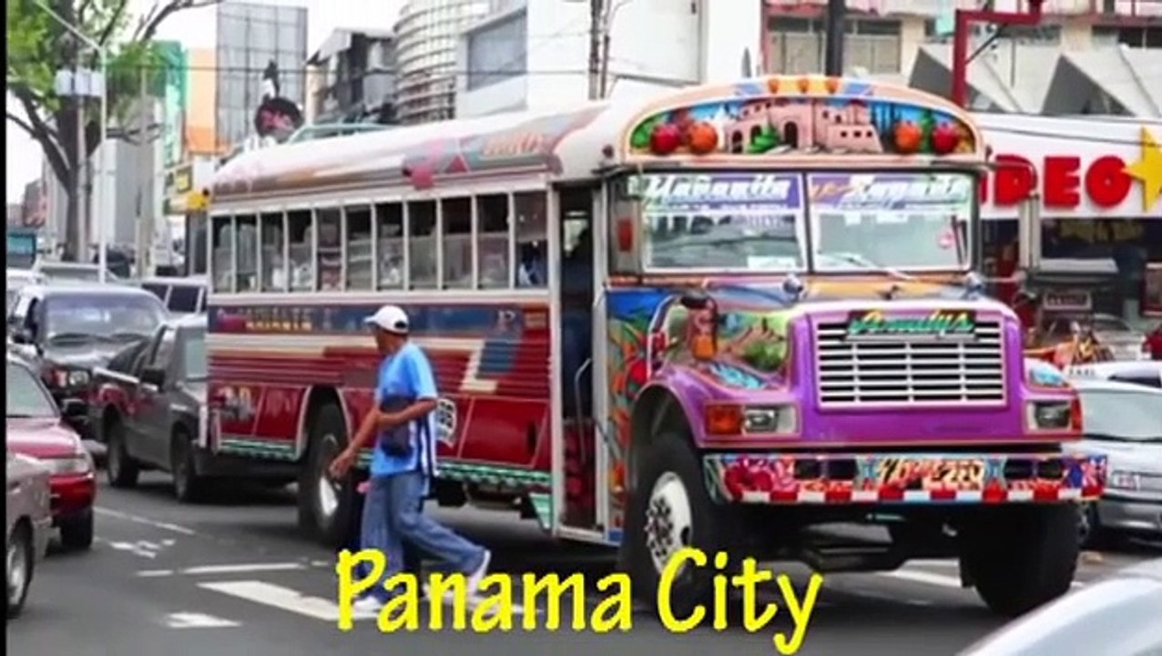 Panama - Galapagos
