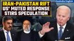 US Evades Queries on Pakistan's Iran Strikes, Fuels Speculation of Prior Consultation| Oneindia