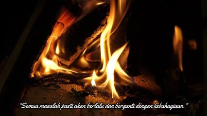 RELAKSASI DIMALAM YANG TENANG DAN DAMAI