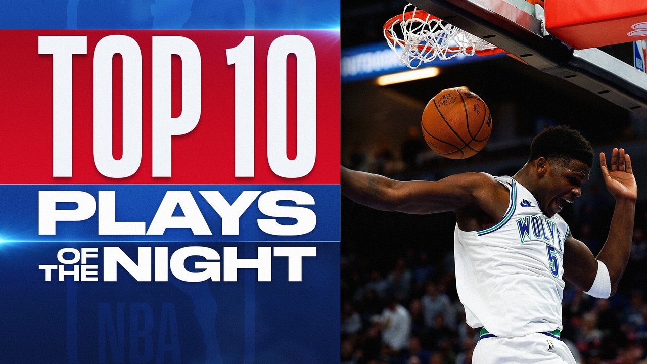 NBA Top Plays - Jan. 19 (PHL)