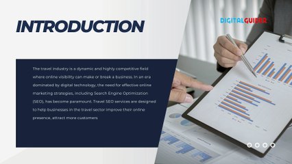 Opening Up the World: Successful Travel SEO Services